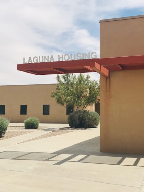 About Laguna Pueblo